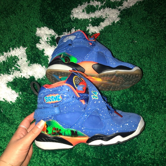 doernbecher 8's